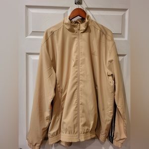 Adidas Woven Aerodeady Track Top